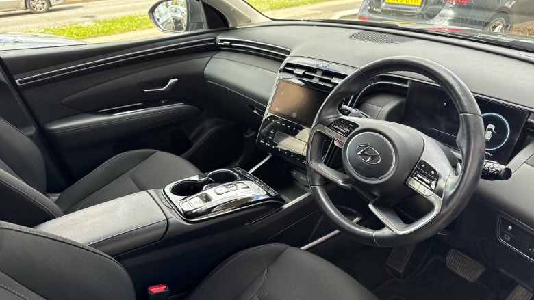 Hyundai TUCSON 1.6 TGDi Hybrid 230 Premium 5dr 2WD Auto Hybrid Estate